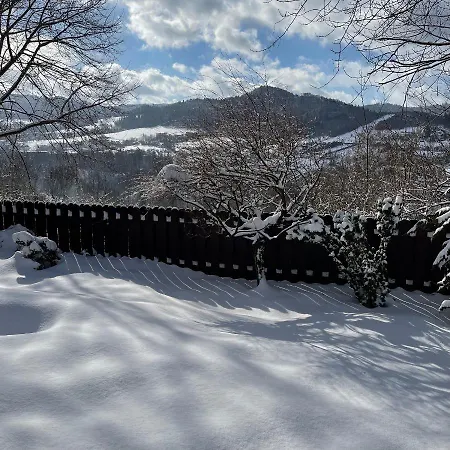 Wyjatkowy Dom Alpejski W Wisle***** Nyaraló Wisła