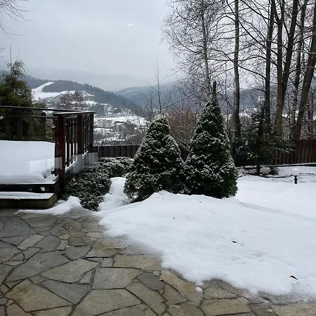 Wyjatkowy Dom Alpejski W Wisle***** *